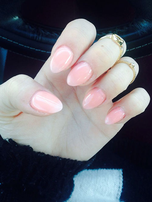Nails With Different Shapes