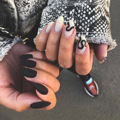 Simple Cute Nails